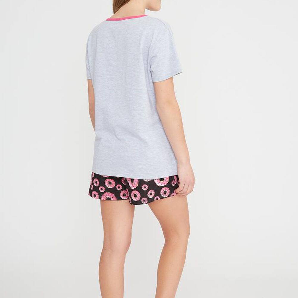 Pijama Short Niña 75.1045 Kayser image number 1.0