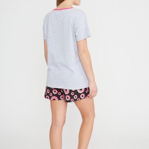 Pijama Short Niña 75.1045 Kayser Pijama Short Niña 75.1045 Kayser
