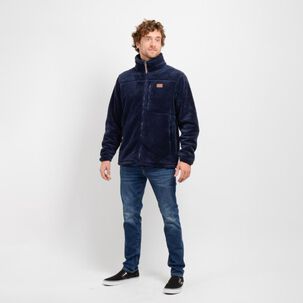 Polerón Chiporro Liso Cuello Alto Hombre O'neill