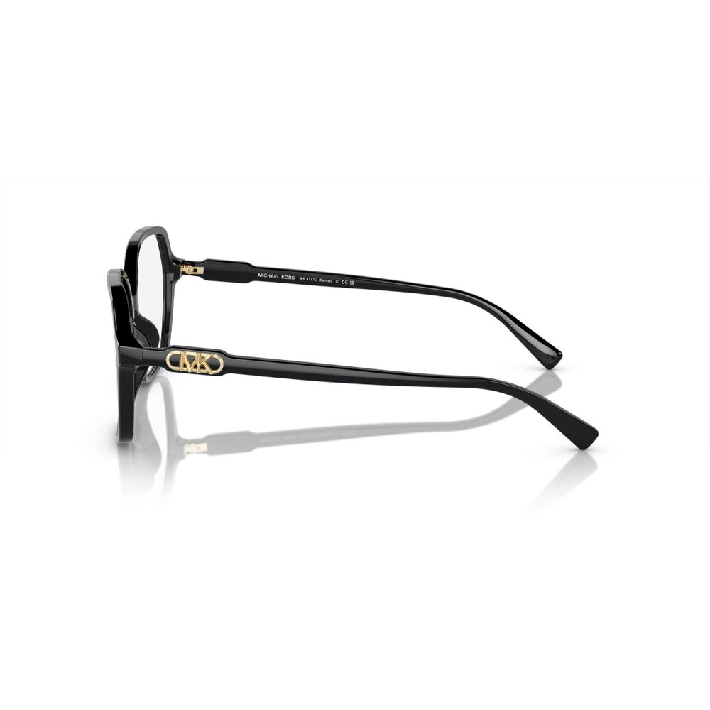 Lentes Ópticos Bernal Black Polished Michael Kors image number 2.0