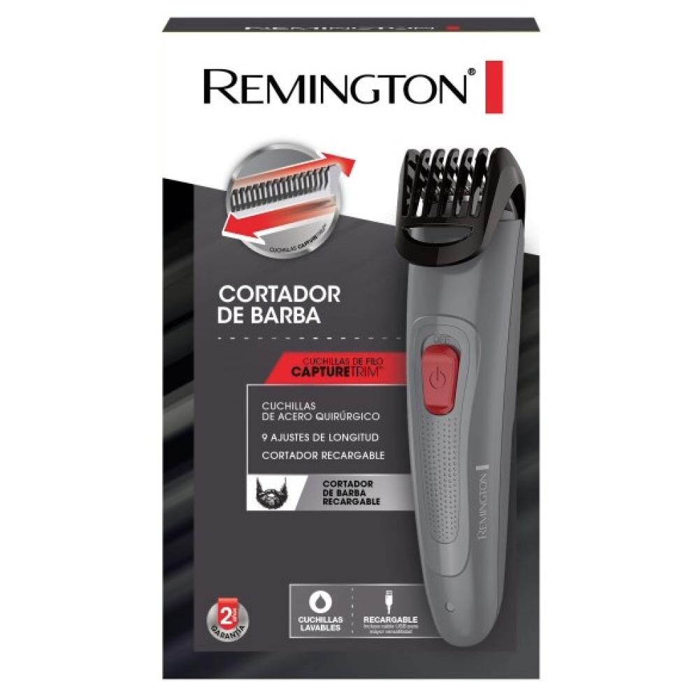 Máquina De Afeitar Remington Mb08a image number 4.0