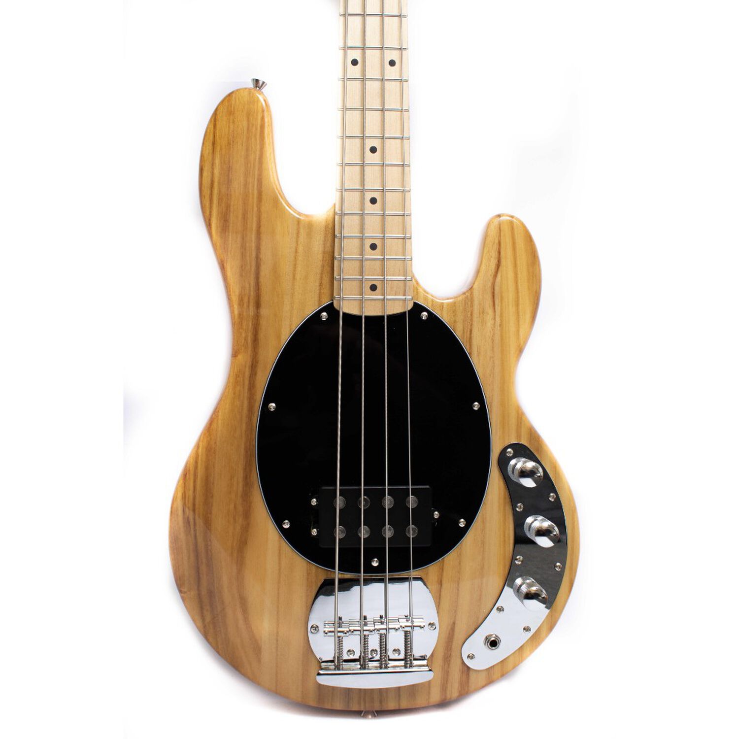 Bajo El&eacute;ctrico Stingray Natural Mb100-nt Xgtr image number 1.0