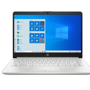 Notebook I3-10110u/ 4gb / 256gb / 14"/ W10h/14-cf2051la (reacondicionado)