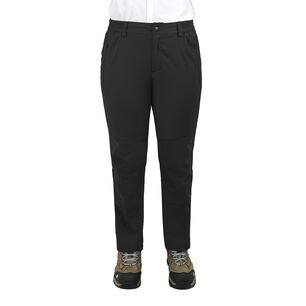 Pantal&oacute;n Quebec Wild Mujer Negro