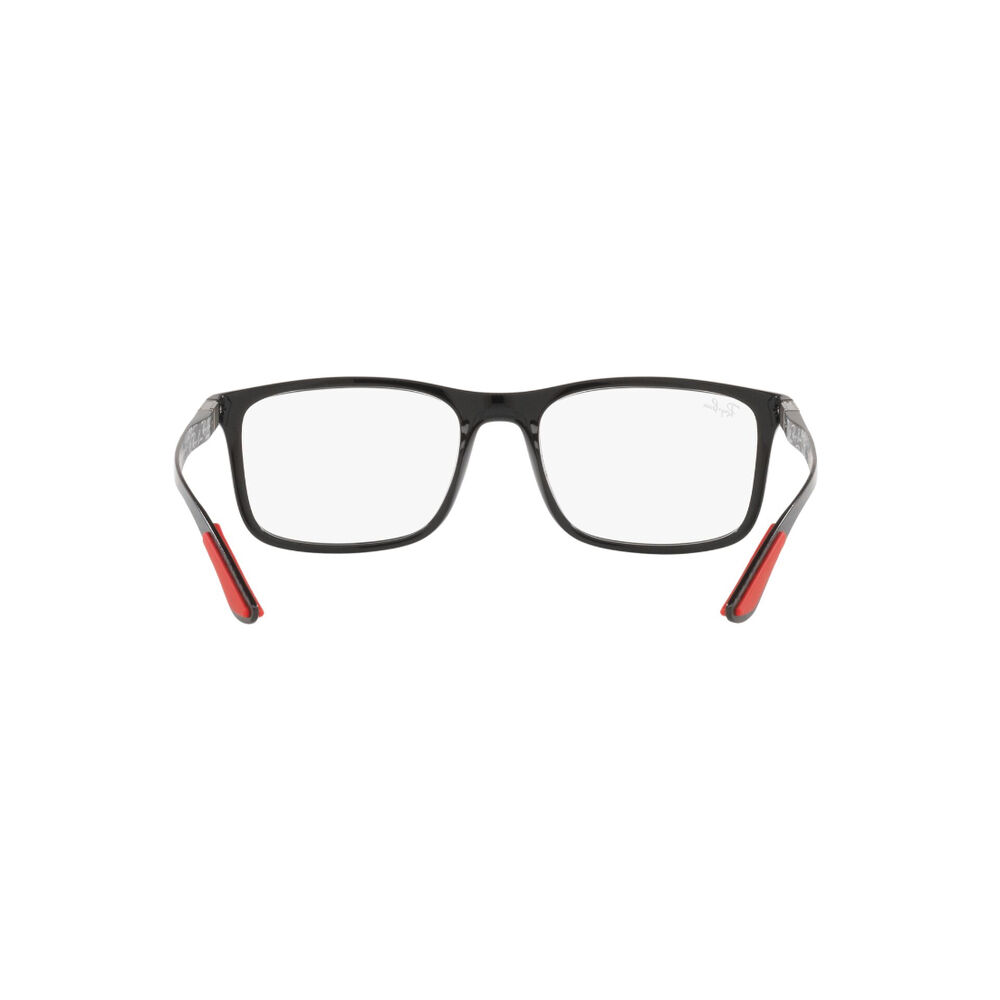 Lentes Ópticos Negro Ray-ban Optical image number 3.0