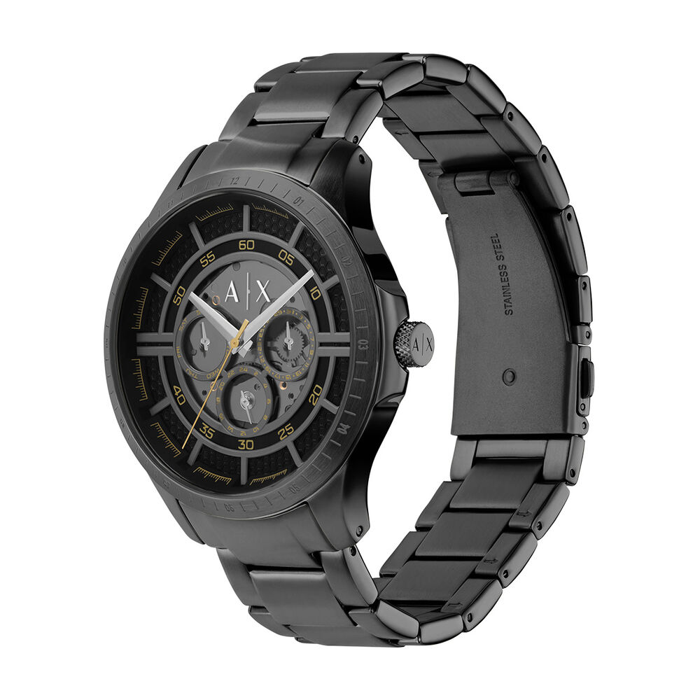Reloj Armani Exchange Ax2460 Negro image number 1.0