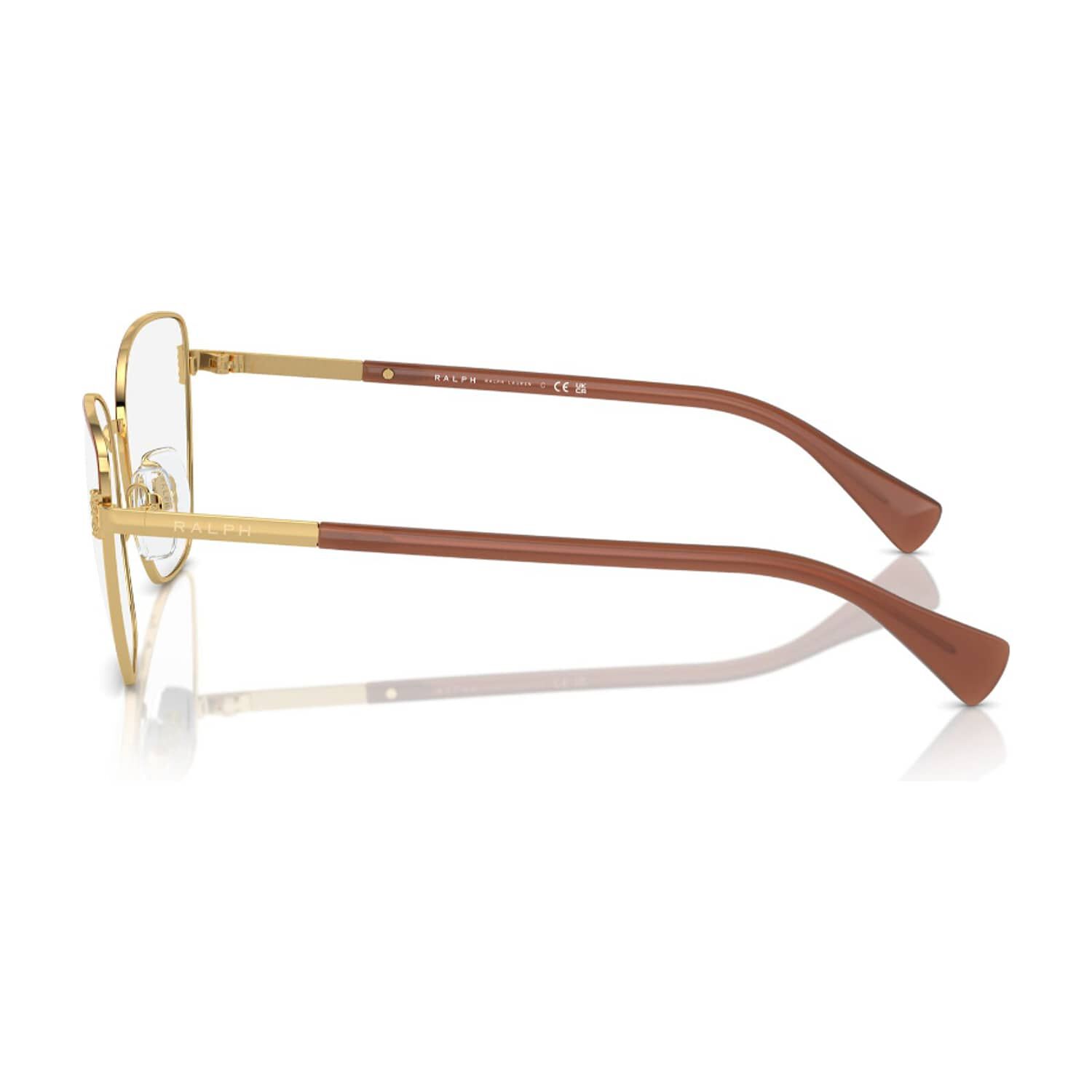 Lentes &Oacute;pticos Dorado Ralph image number 2.0
