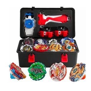 12 Estilos Bayblades Metal Fusion