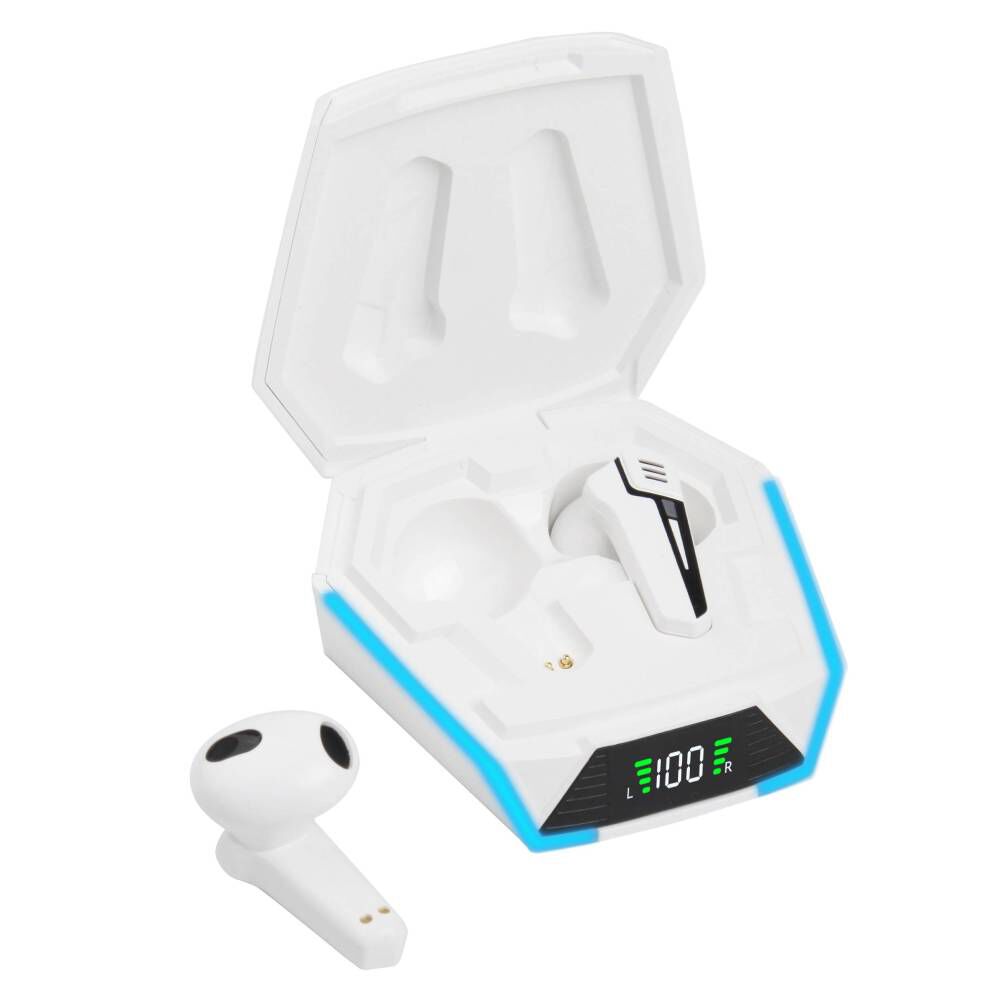 Audífonos Inalámbricos Monster Audio Twg11w Bluetooth image number 3.0