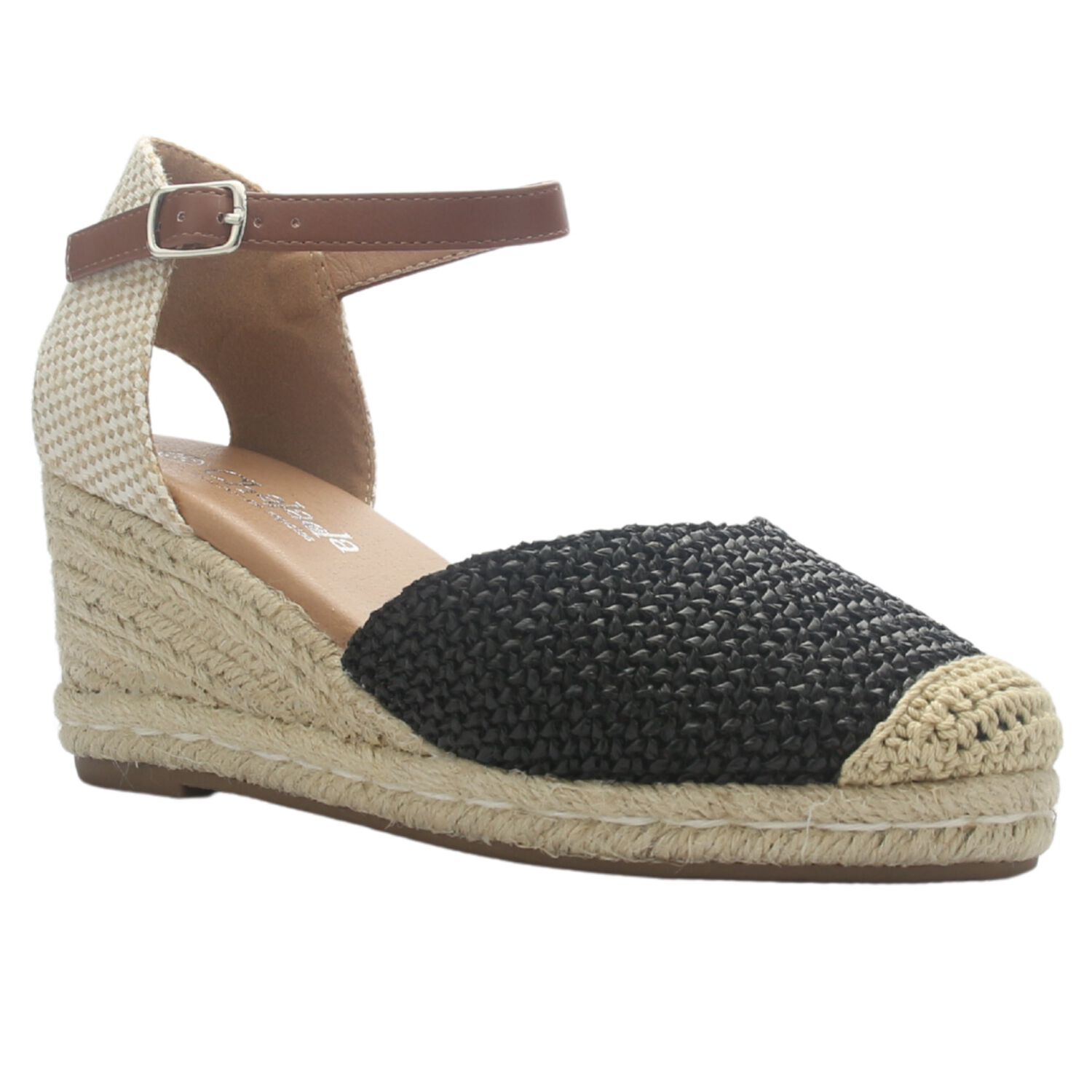 Zapato Mujer Casual Negro Chalada Penny-3 image number 2.0