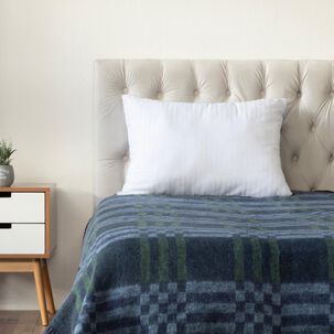 Frazada Casaideal Reciclada / 1.5 Plazas