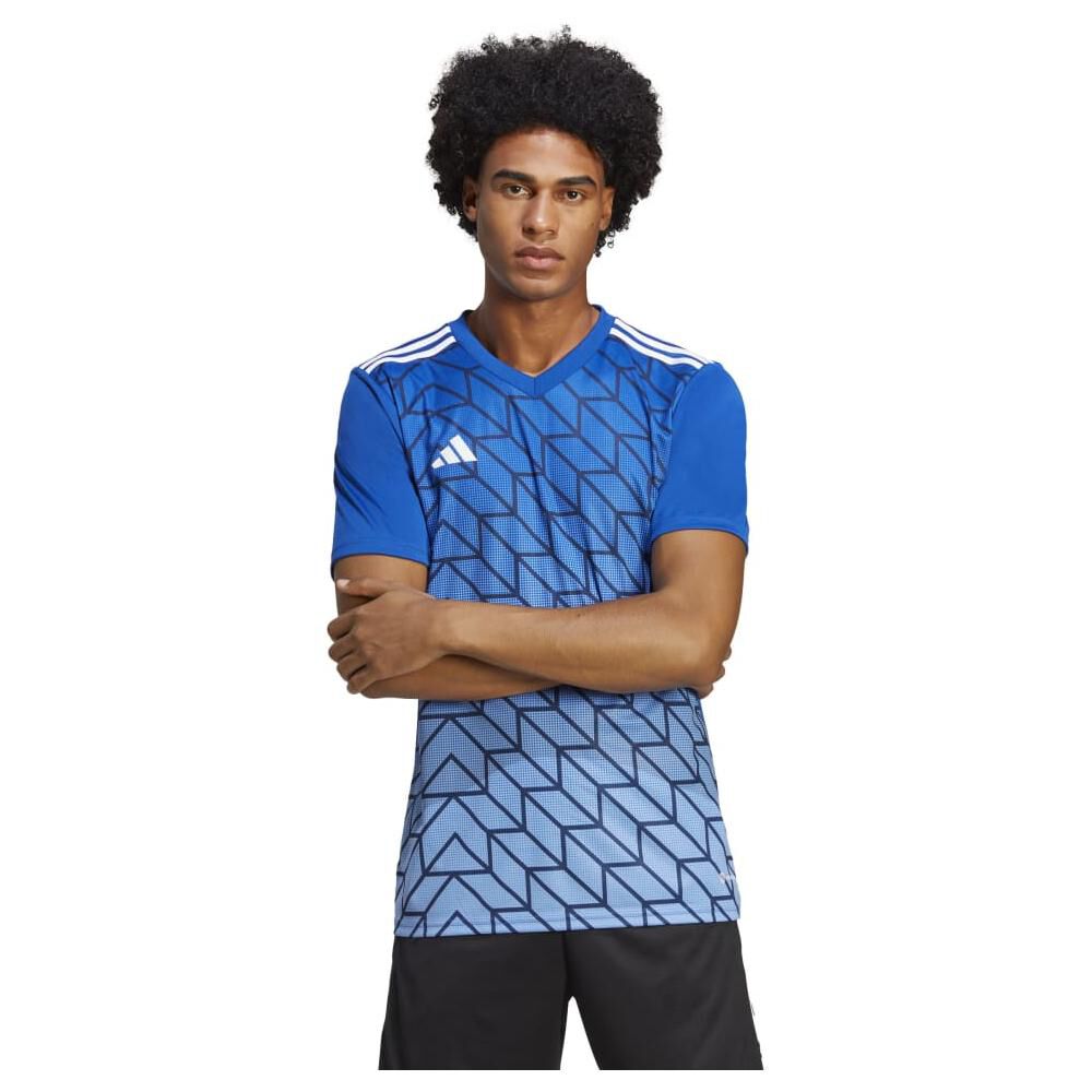 Camiseta De Fútbol Manga Corta Hombre Icon 23 Adidas image number 0.0