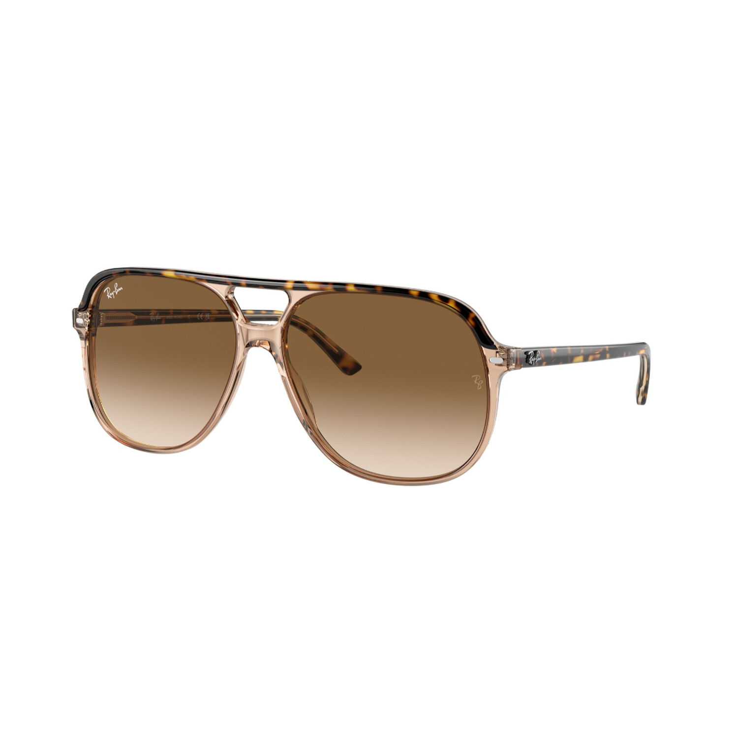 Lentes De Sol Bill Marr&oacute;n Degrad&eacute; Ray-ban image number 1.0