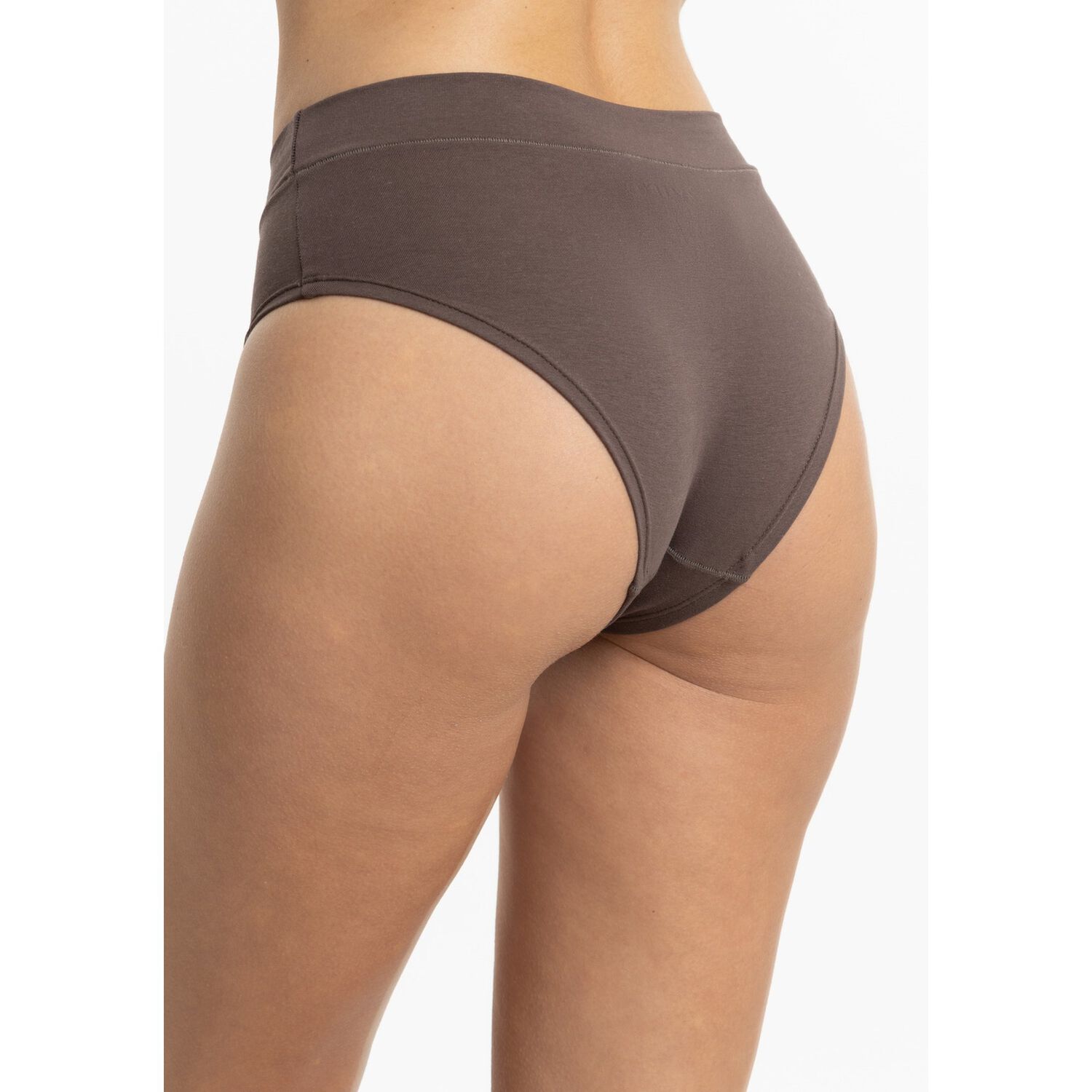 Pack 3 Calzones Hi-leggs Algod&oacute;n Mujer Kayser P311.80n-mor image number 2.0