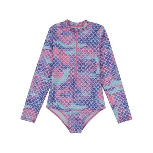 Traje De Baño Niña Topsis