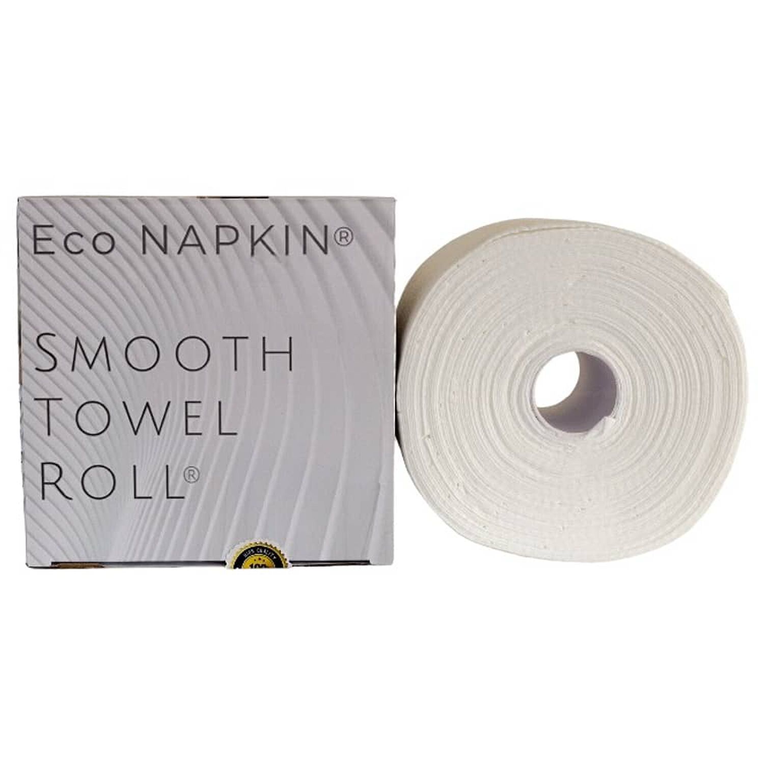 L&aacute;minas De Papel De Bamb&uacute; Eco Napkin image number 1.0