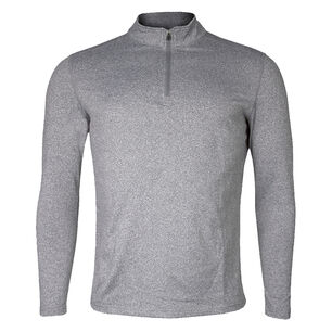 Polera Micropolar Primera Capa Con Cierre Chilla Hombre