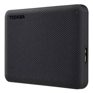 Disco Portátil Toshiba Canvio Advance 2tb Usb 3.0 Negro