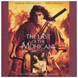 Last of mohicans - o.s.t. | cd