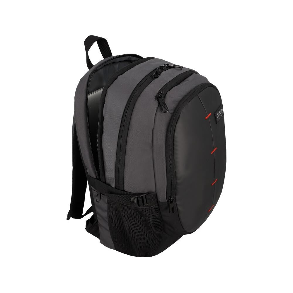 Mochila Notebook Xtrem Lennox 6xt Gris/rojo 16" image number 5.0