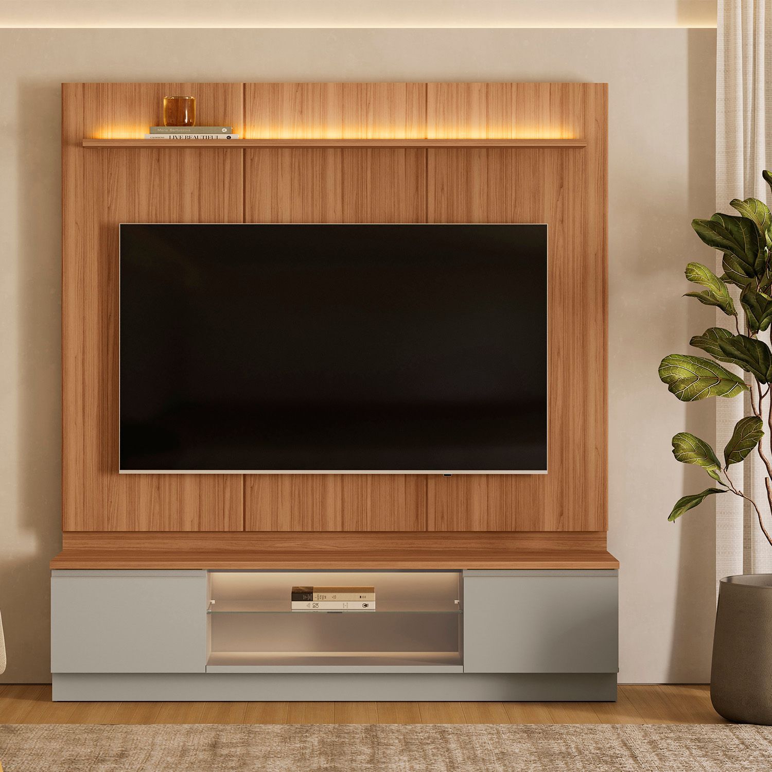 Home Tv Di Poretti Design Magnuss / 2 Cajones image number 4.0