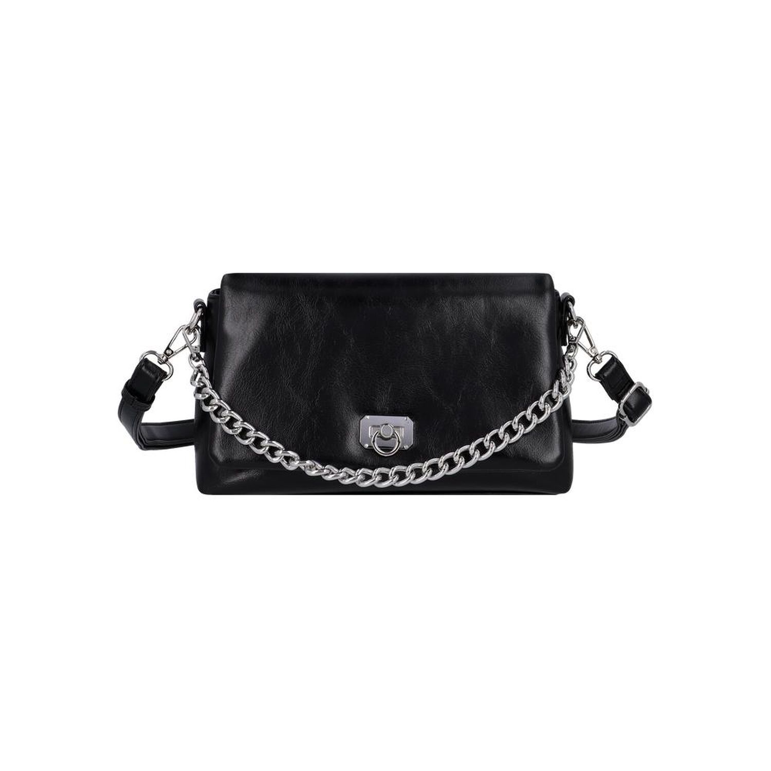 Bandolera Secret Pekin St6 S Negro image number 0.0