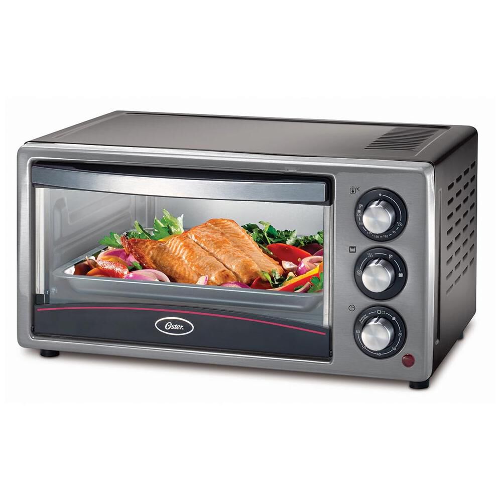 Horno Eléctrico Oster TSSTTV15LTB052  / 15 Litros / 1500W image number 0.0