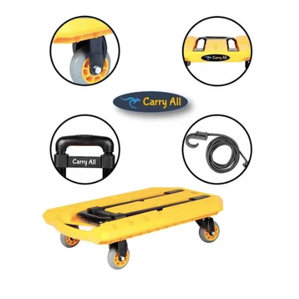 Carro Plegable De Carga 100 Kilos Yegua image number 2.0