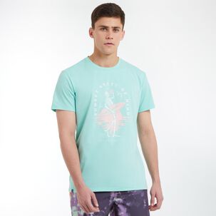 Polera Regular Manga Corta Cuello Redondo Hombre Ocean Pacific Polera Regular Manga Corta Cuello Redondo Hombre Ocean Pacific