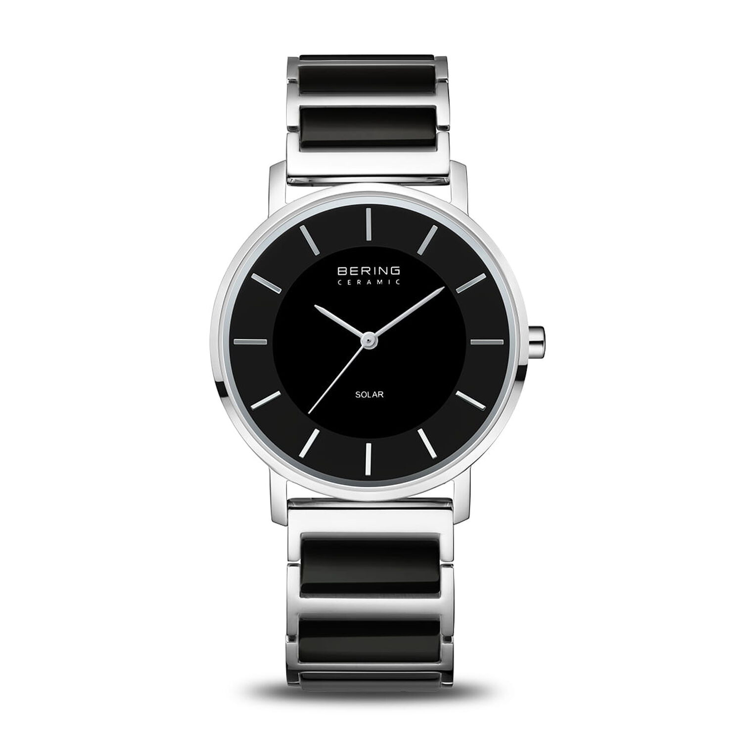Reloj Bering 19535-742 Negro image number 0.0