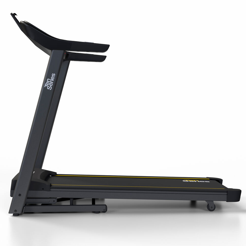 Trotadora Ten Series Black A5 14kmh Inclinación Automática image number 4.0