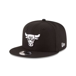 Gorra Chicago Bulls Nba 9fifty Black