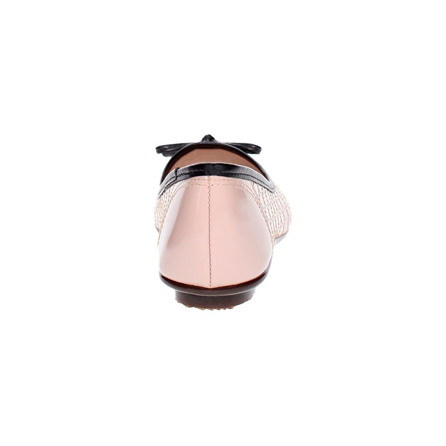 Ballerina Mujer Moleca Negro/beige image number 3.0