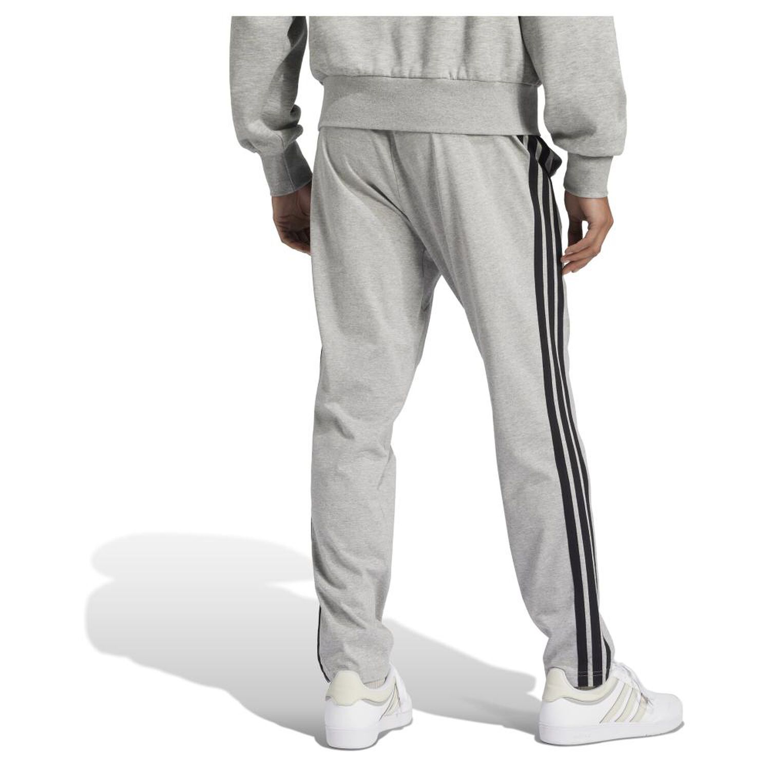 Pantal&oacute;n Hombre Essentials 3 Tiras Single Jersey Adidas image number 3.0