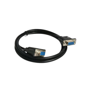 Cable Datos Serial Rs232 Db9 H-h 1m
