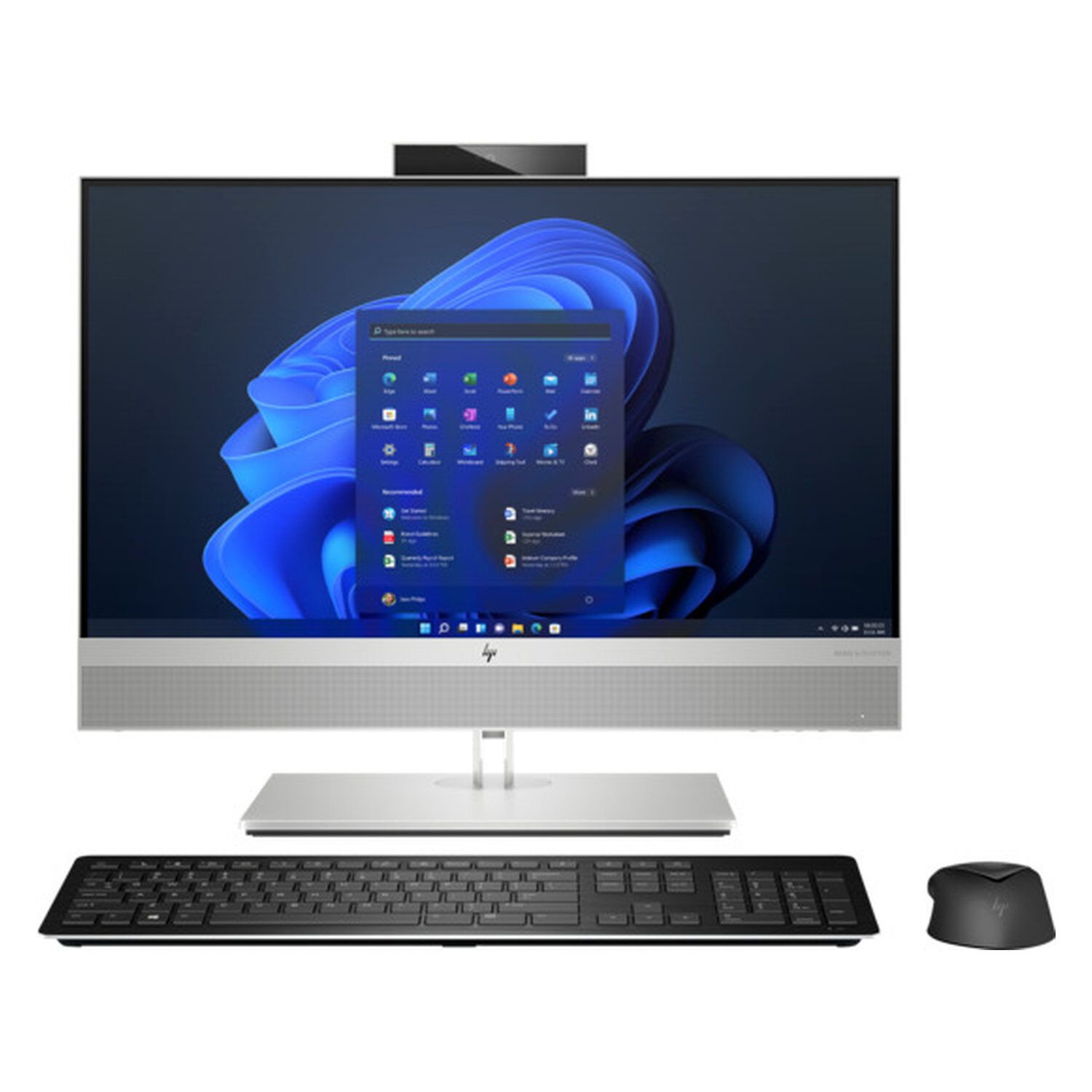 All-in-one Hp Eliteone 800 G6 Intel I7-10700u 16gb Ram 512gb Ssd 23.8" image number 0.0