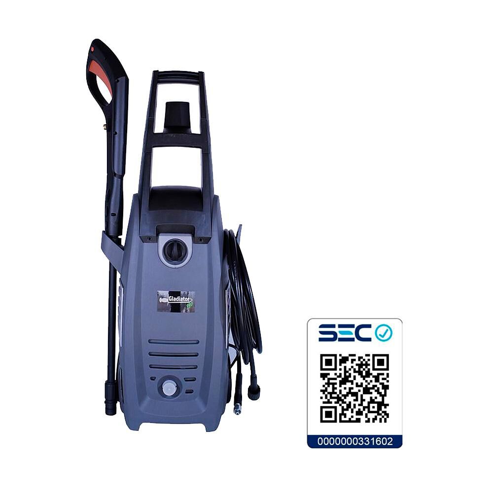 Hidrolavadora Gladiator Hl 8000/220m image number 4.0