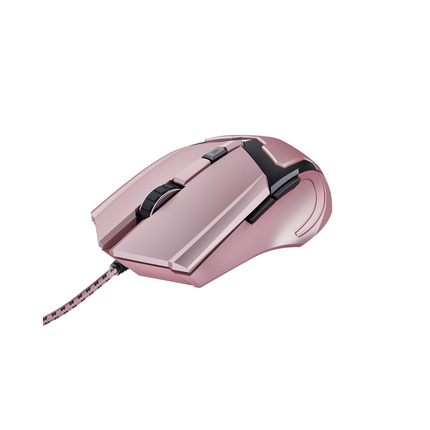 Mouse Gamer Rosado Trust Gxt 101p Retro-iluminado image number 3.0