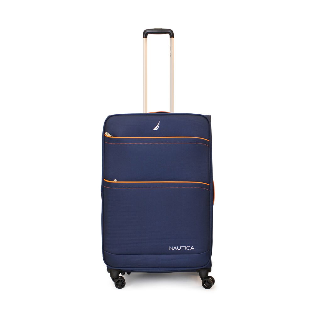 Pack 2 Maletas De Tela S+m Nautica Lisboa 10k Y 20k Azul image number 6.0