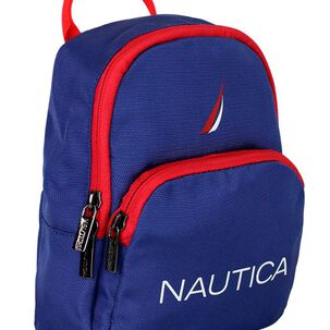 Mochila Parvus Azul Nautica