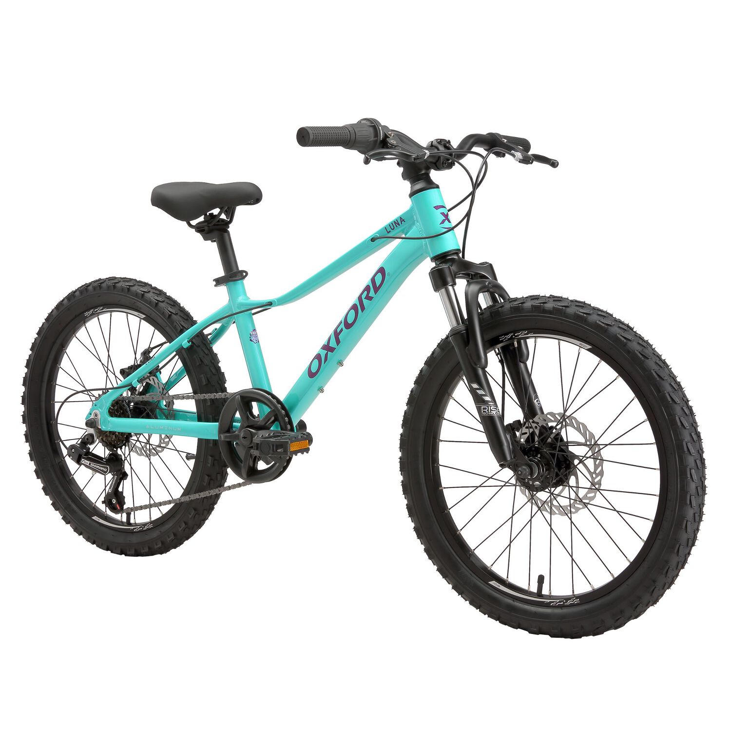 Bicicleta Infantil Oxford Luna Susp / Aro 20 image number 1.0