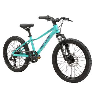 Bicicleta Infantil Oxford Luna Susp / Aro 20