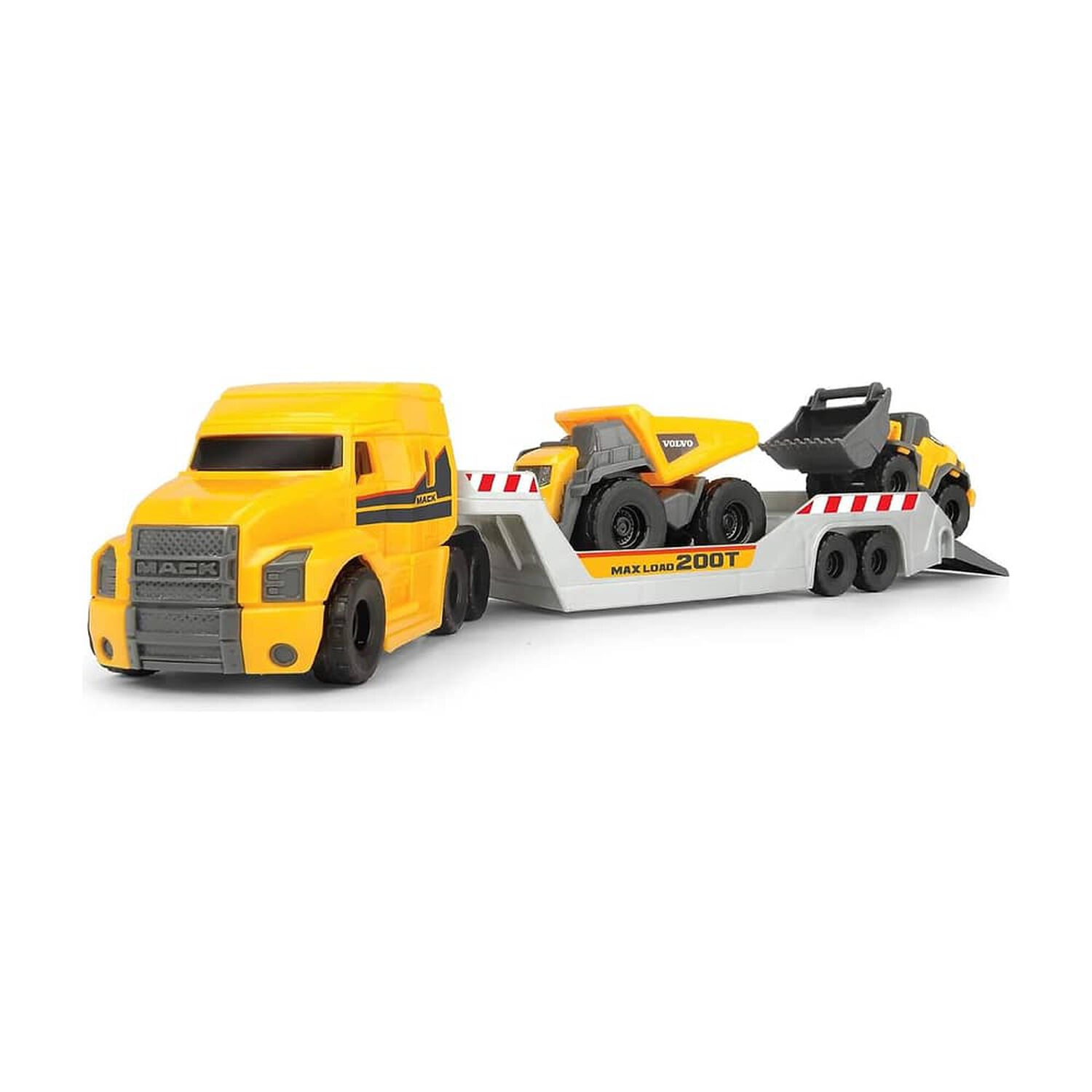 Camion De Construccion Volvo image number 1.0
