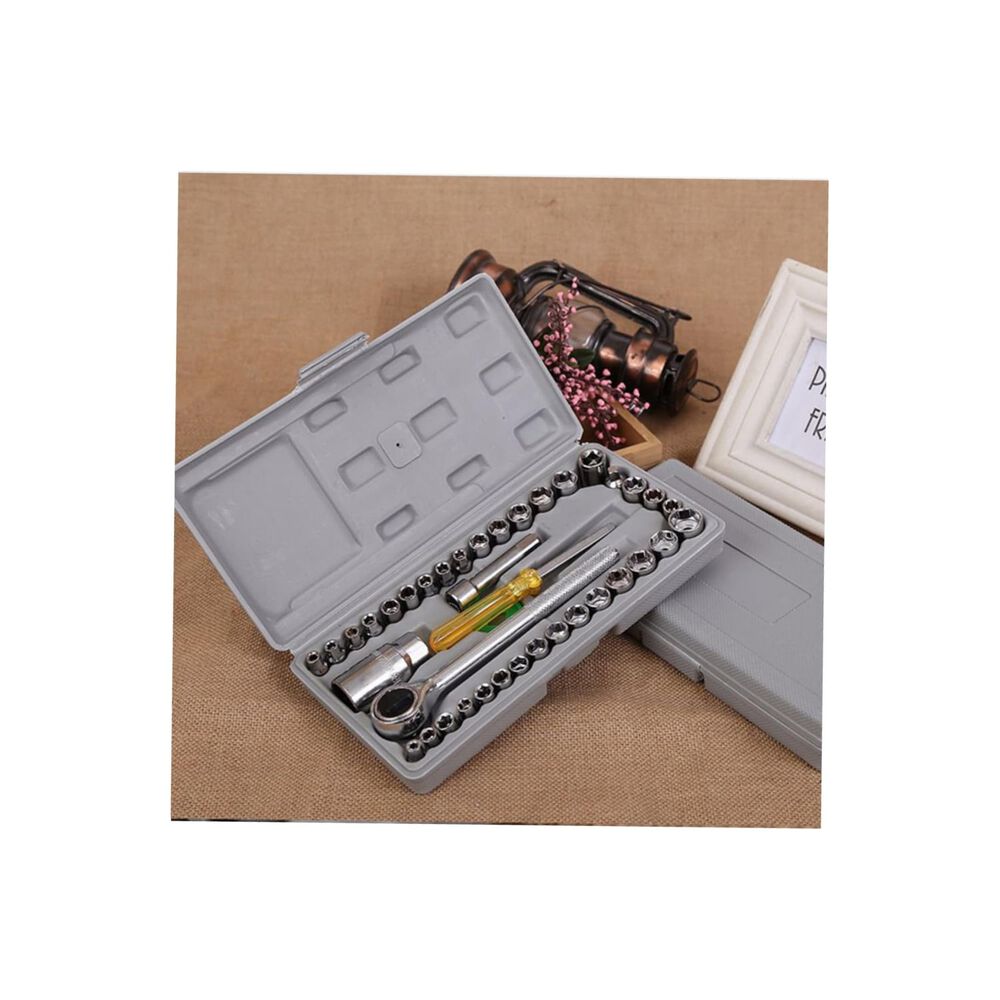 Set Juego De Dados 40 Piezas Con Chicharra image number 5.0