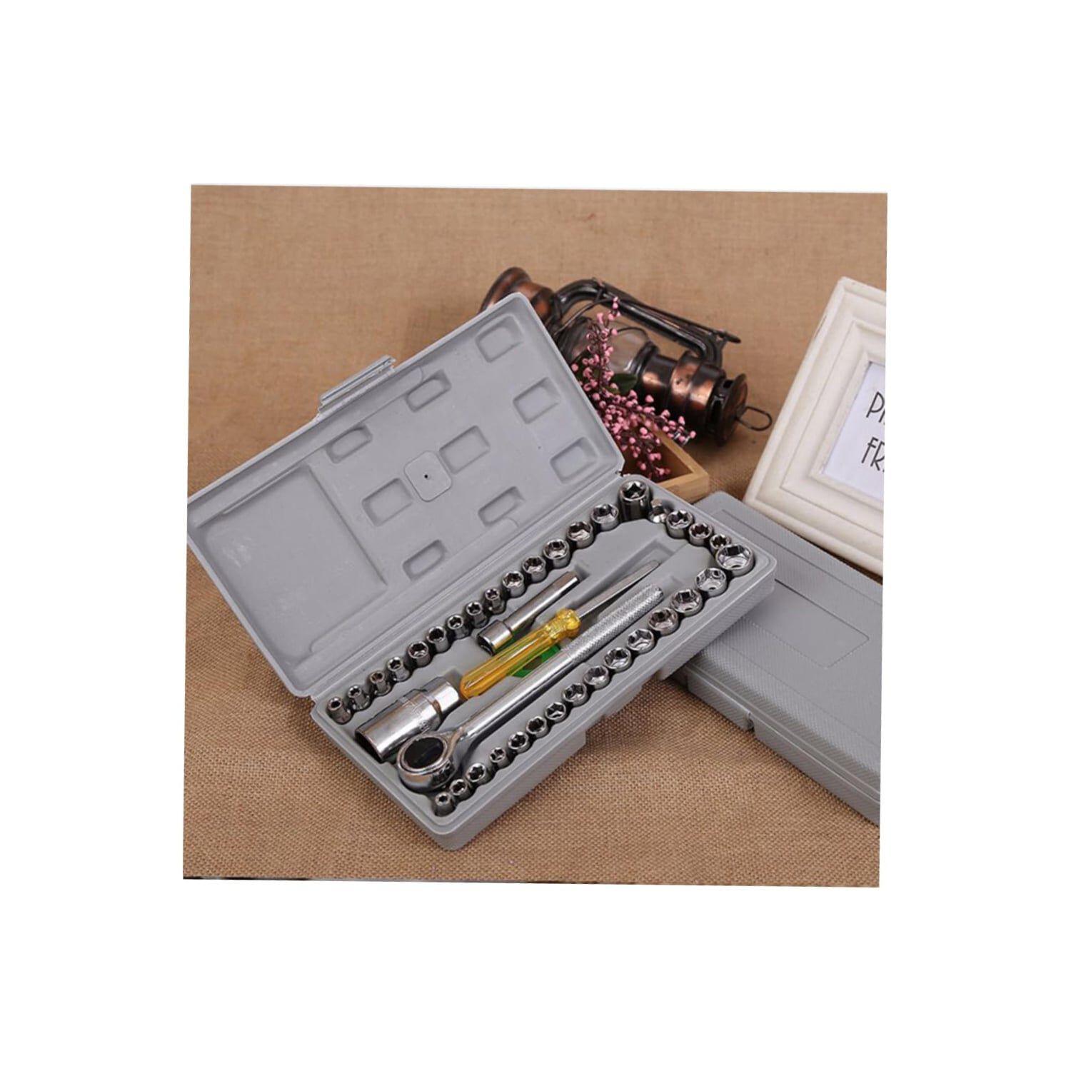 Set Juego De Dados 40 Piezas Con Chicharra image number 5.0