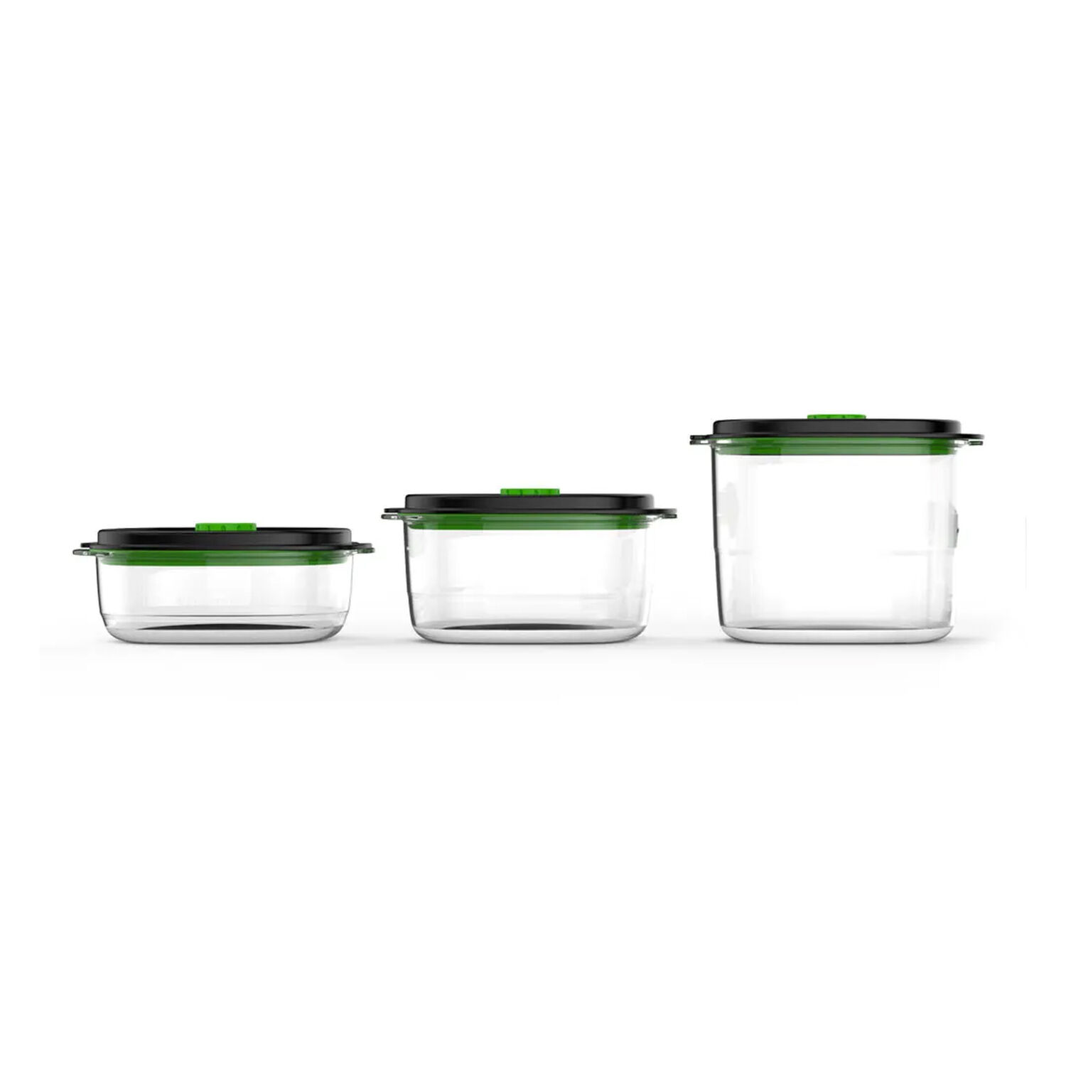Pack 3 Contenedores Foodsaver Con Marinador image number 0.0