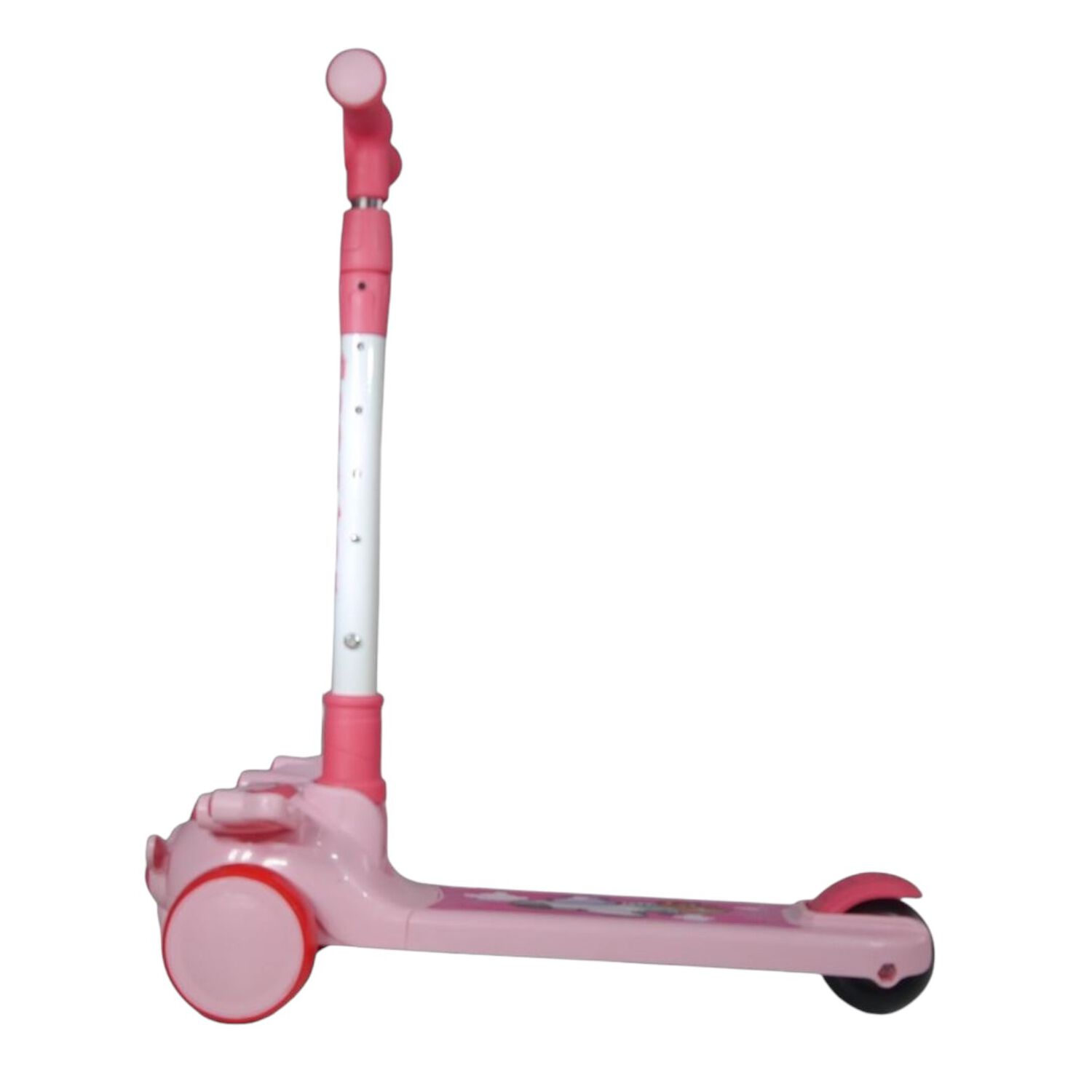 Monopat&iacute;n Ni&ntilde;os Avi&oacute;n Rosado image number 4.0