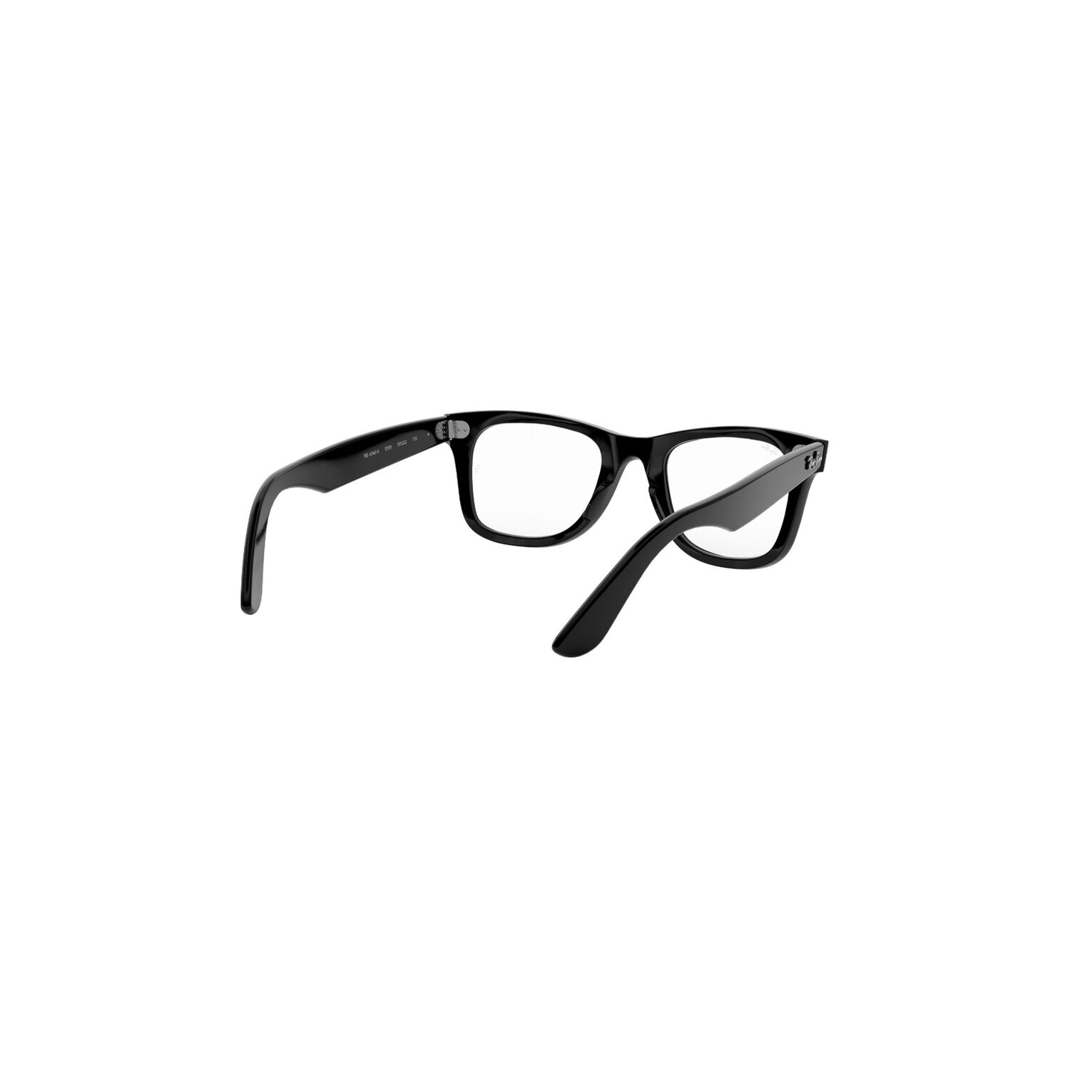 Lentes &Oacute;pticos Wayfarer Ease Black Ray-ban Optical image number 7.0