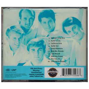 Beach Boys - Millennium Collection | Cd