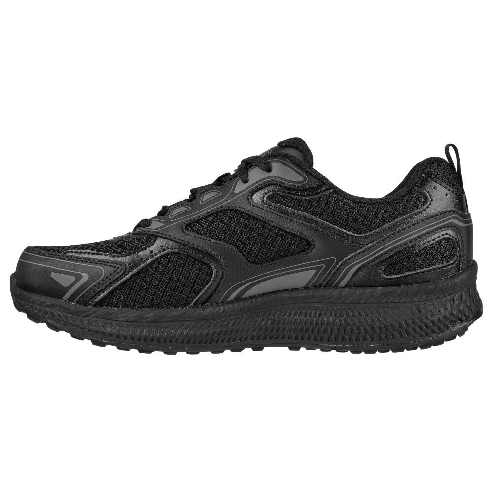 Zapatilla Urbana Mujer Skechers Go Run Consistent Bbk image number 5.0